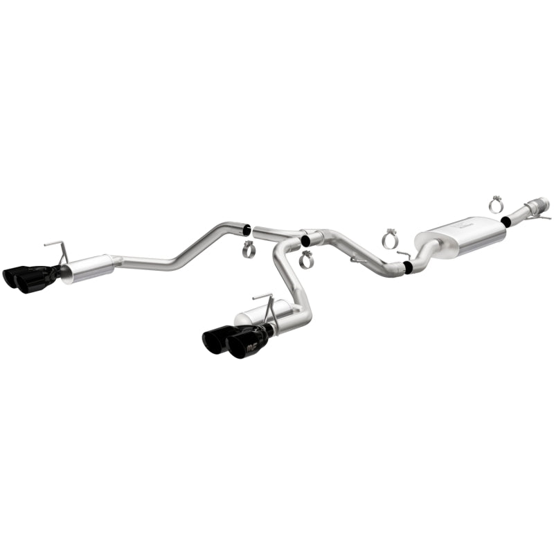 Magnaflow Street Series Cat-Back Exhaust System for 2021 GMC Yukon V8 6.2L - OneFastShop