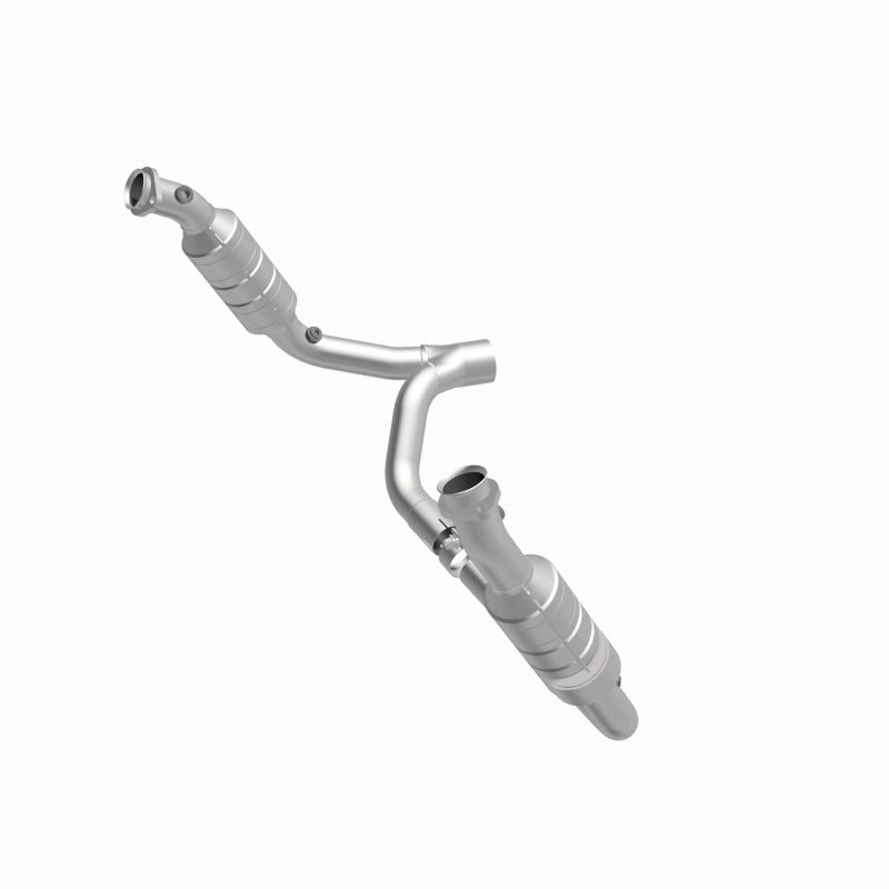 MagnaFlow Direct Fit Catalytic Converter 2006 Dodge RAM 1500 5.7L Front Axle