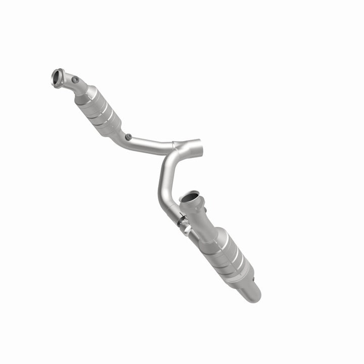 MagnaFlow Direct Fit Catalytic Converter 2006 Dodge RAM 1500 5.7L Front Axle