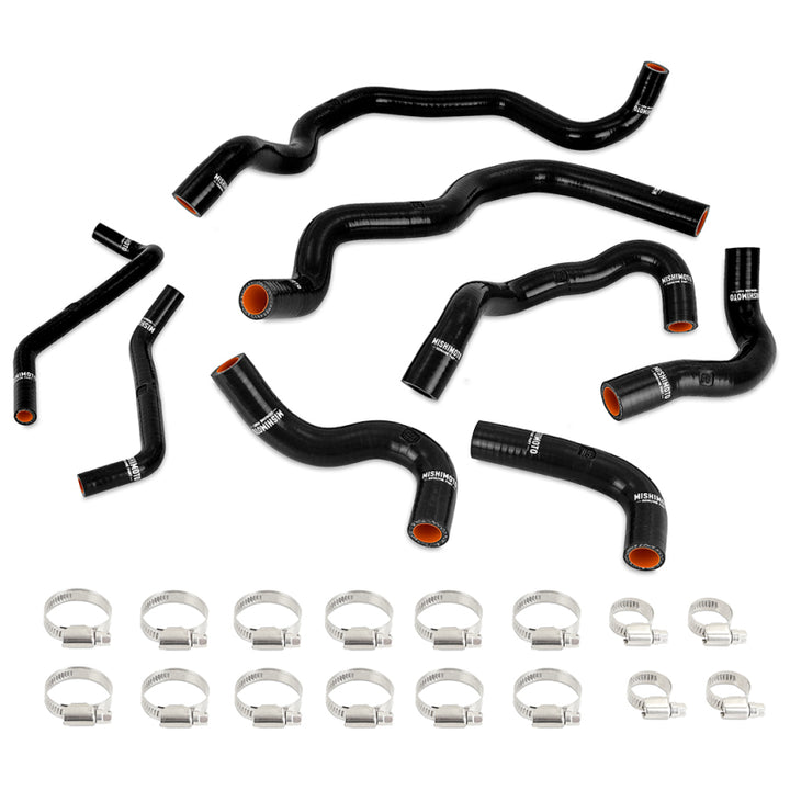 Mishimoto Coolant Hose Kit 3.0T 2016+ Infiniti Q50/Q60