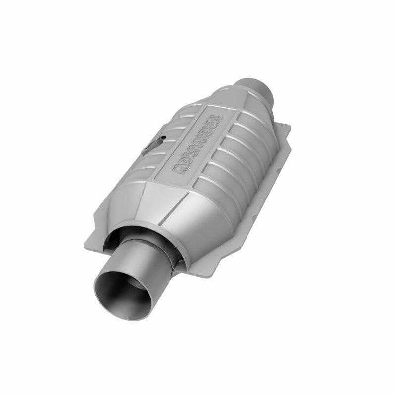 Magnaflow Universal Catalytic Converter 2.5" OBDII Rear Mid-Bed 02