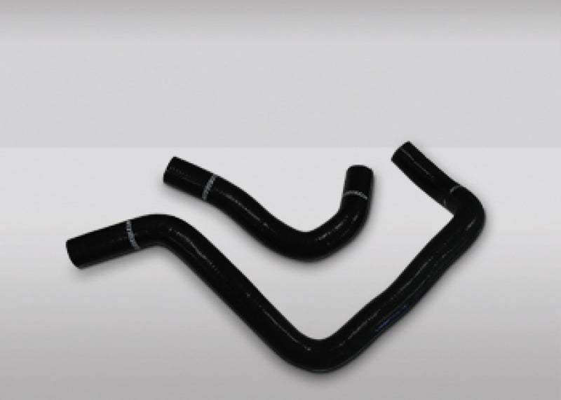 Mishimoto Silicone Radiator Hose Kit Black - Acura Integra (1994-2001)