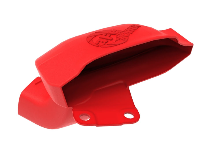 AFe Magnum Force Cold Air Intake System Scoop for 19-20 Ford Ranger 2.3L(t) - Red - OneFastShop