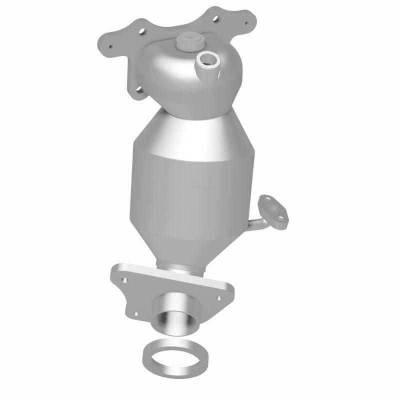 Magnaflow Direct Fit Catalytic Converter California Grade 2009 2013 Honda Fit 15L - OneFastShop