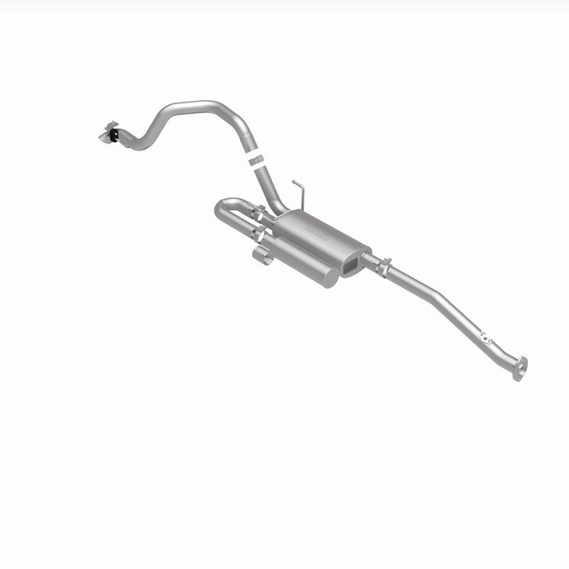 MagnaFlow Overland Series Cat Back Exhaust - Toyota 4Runner 98-02 - OneFastShop