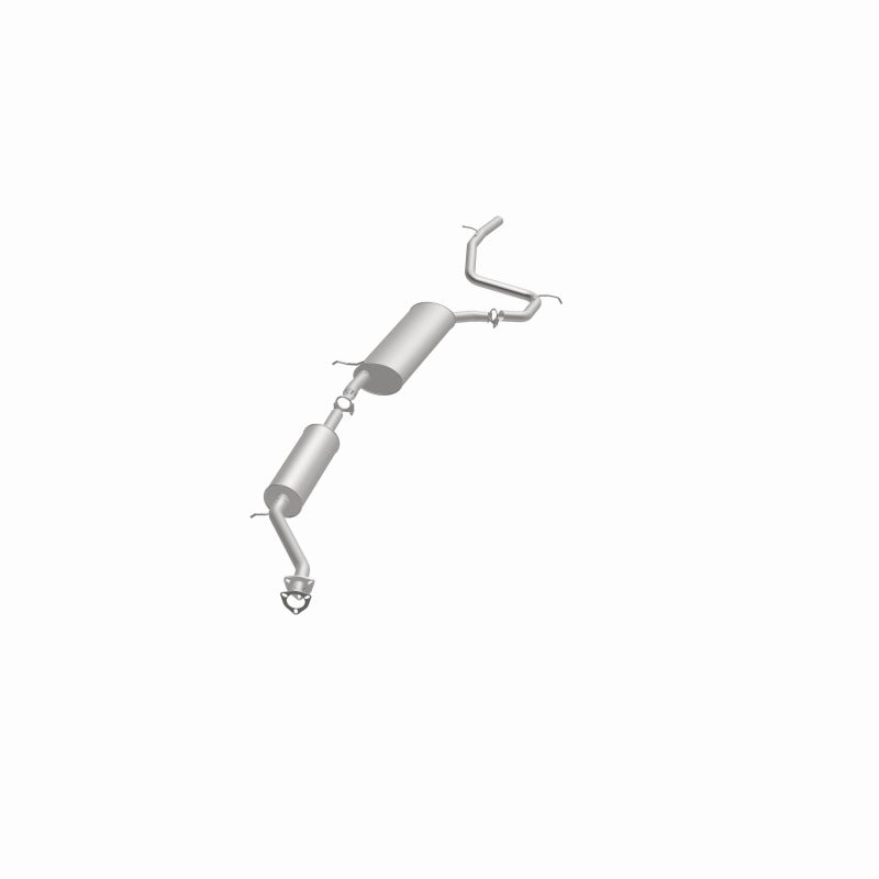 MagnaFlow BRE Exhaust Kit for 2005–2010 Honda Odyssey 3.5L