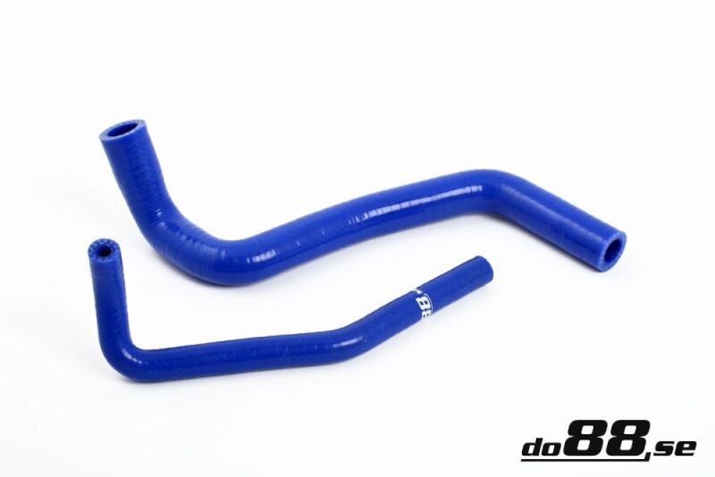 do88 Silicone Coolant Hose Complement Kit - Volvo 850 1992-1998 - Blue