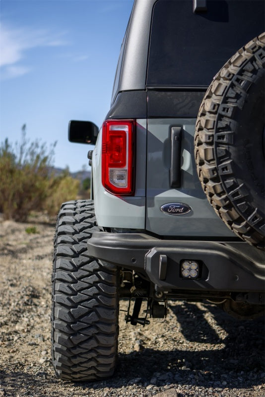 Mickey Thompson Baja Legend MTZ Tire 33X12.50R15LT 108Q 247908