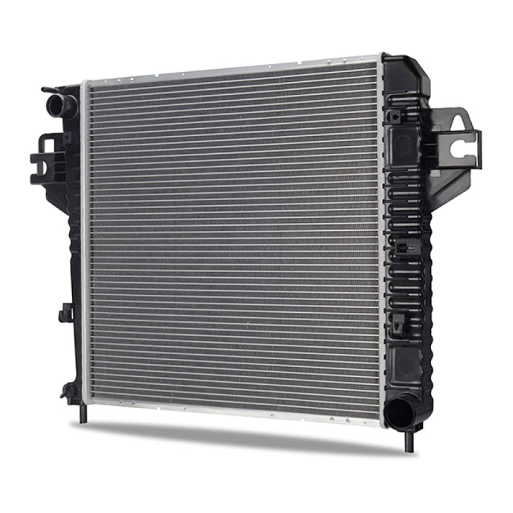 Mishimoto Jeep Liberty Replacement Radiator – for 2002–2006 Jeep Liberty Limited, Renegade, Sport and More - OneFastShop