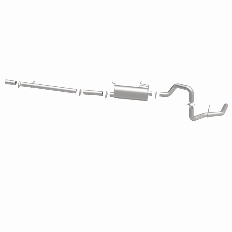 MagnaFlow BRE Exhaust Kit for 1999–2004 Ford F-250 F-350