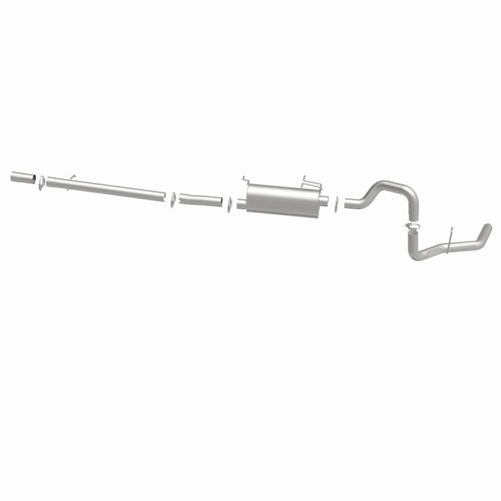 MagnaFlow BRE Exhaust Kit for 1999–2004 Ford F-250 F-350
