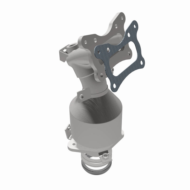 MagnaFlow Direct-Fit Catalytic Converter for 10-11 Honda CR-V 2.4L - OneFastShop