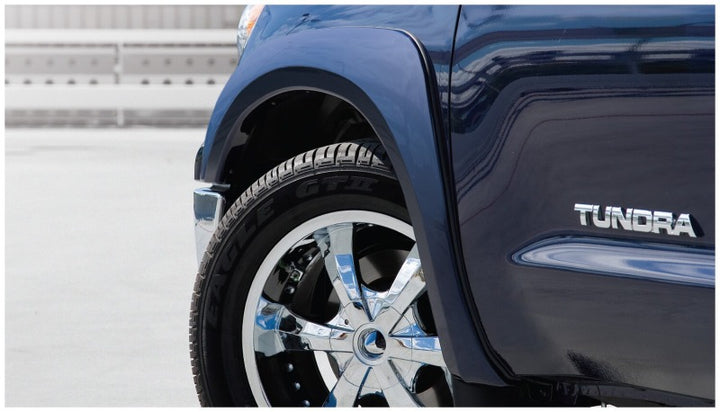 Husky Liners 07-13 Toyota Tundra OE Style Fender Flares - 4Pc
