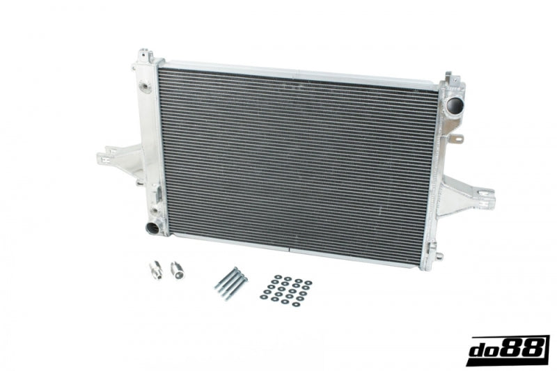 do88 Automatic Transmission Aluminum Radiator - Volvo P2 (S60/V70/S80/XC70) 1999-2008