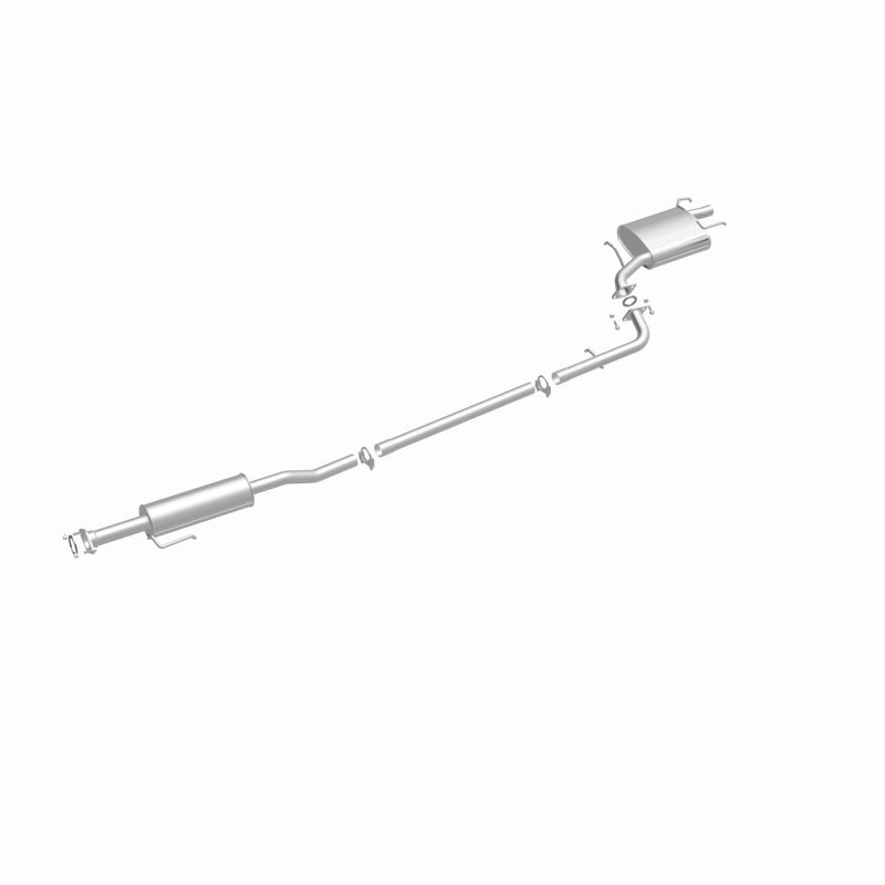 MagnaFlow BRE Exhaust Kit – for 2007–2011 Toyota Camry