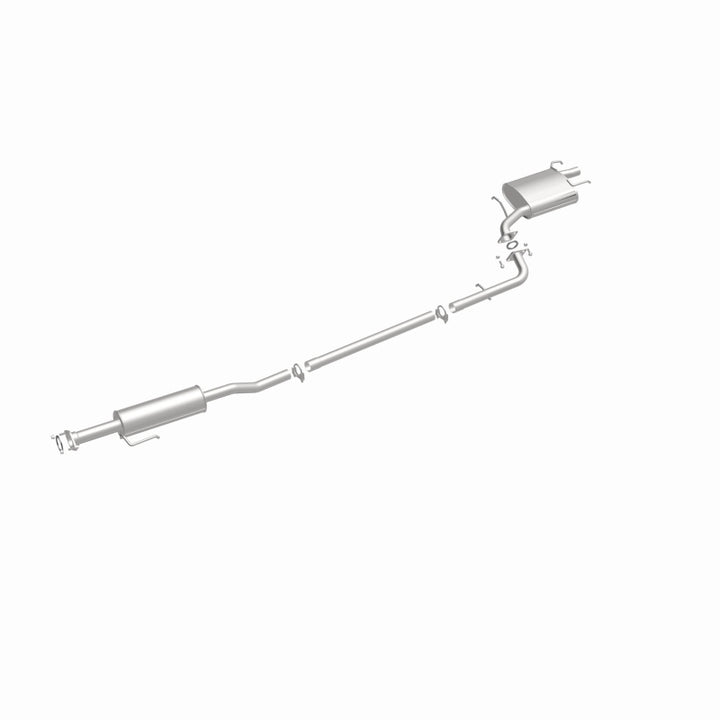 MagnaFlow BRE Exhaust Kit – for 2007–2011 Toyota Camry
