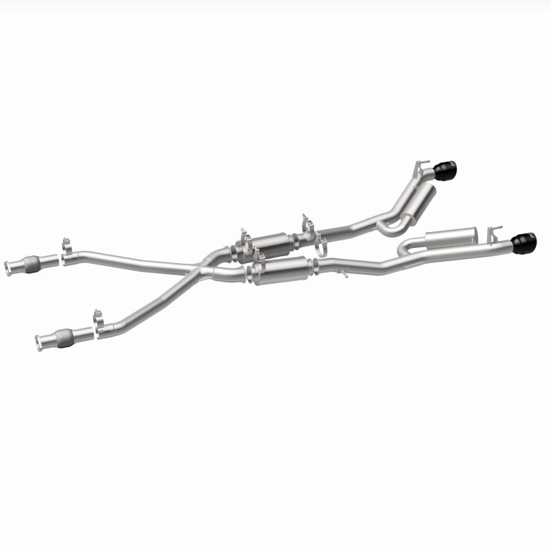 Magnaflow SPEQ Series Cat-Back Exhaust System for 2023–2025 Nissan Z (23-2025) - OneFastShop