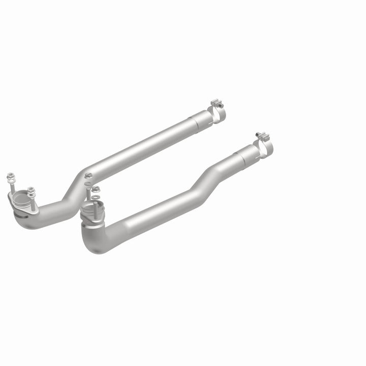 Magnaflow Mani Front Pipes for 62-76 Chrysler B-Body Small Block - OneFastShop