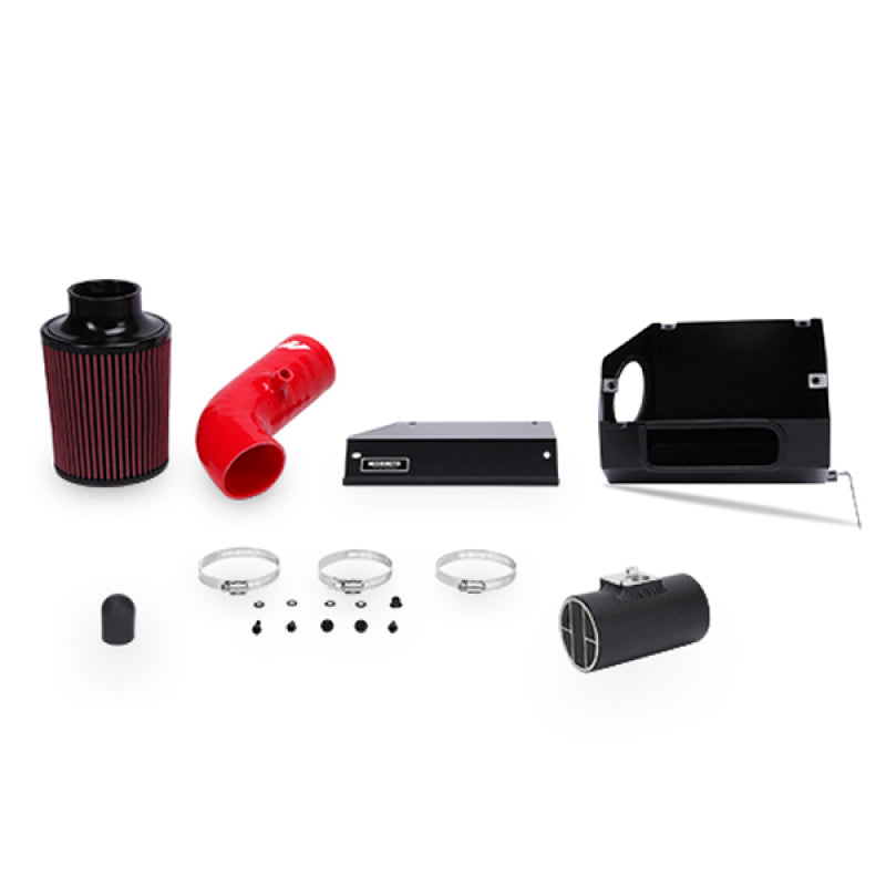 Mishimoto 13+ Subaru BRZ/Scion FR-S Performance Air Intake Kit With Airbox Red