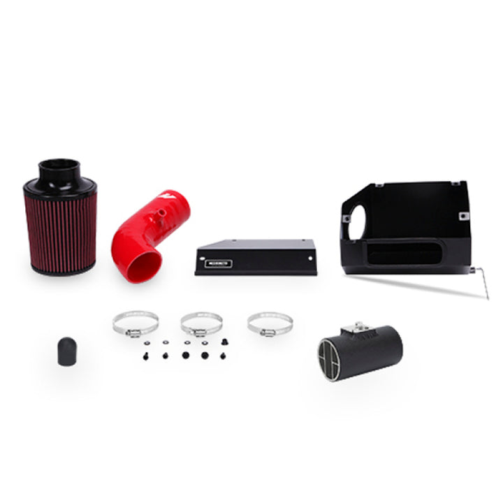 Mishimoto 13+ Subaru BRZ/Scion FR-S Performance Air Intake Kit With Airbox Red