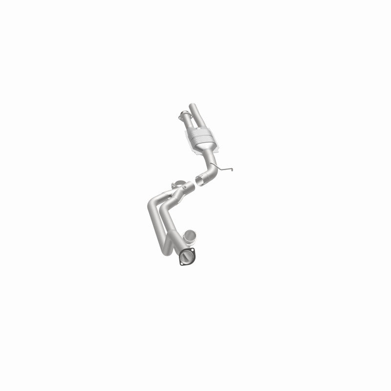 MagnaFlow Conv DF Direct-Fit Catalytic Converter for 1990–1993 Mercedes 190E 2.6L - OneFastShop