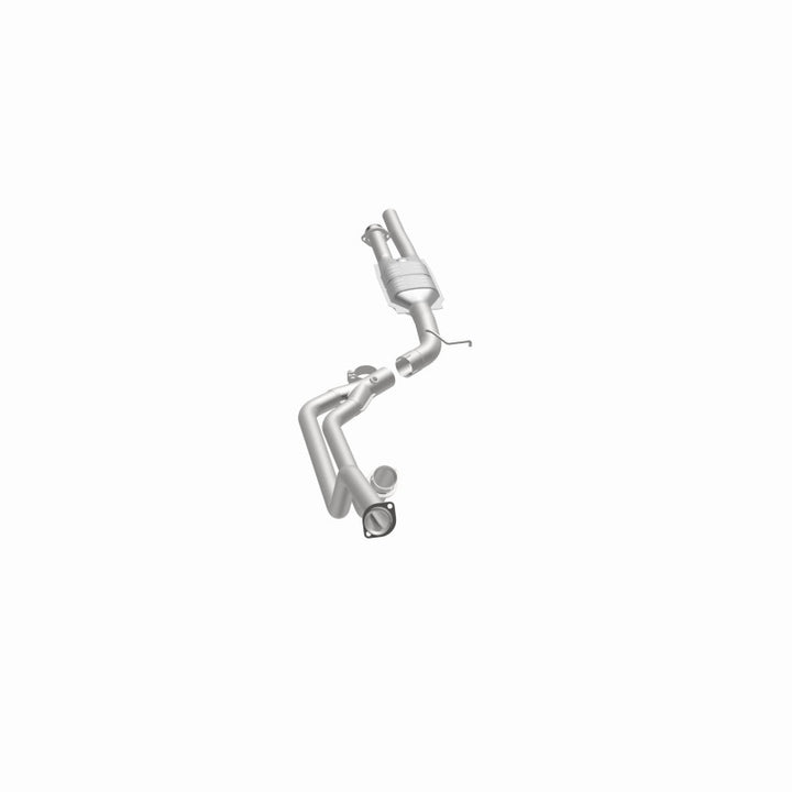 MagnaFlow Conv DF Direct-Fit Catalytic Converter for 1990–1993 Mercedes 190E 2.6L - OneFastShop