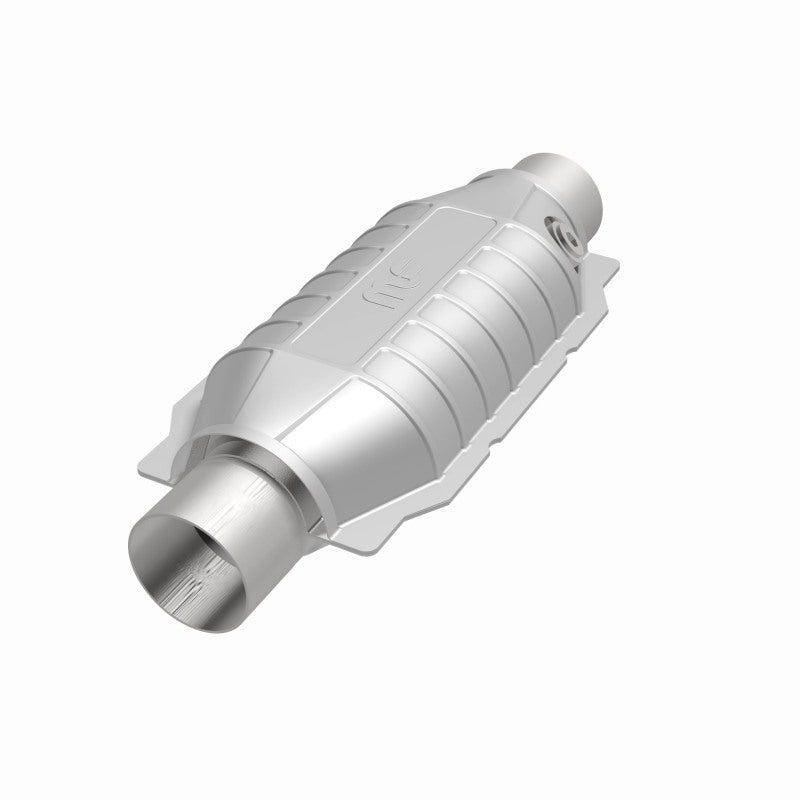 MagnaFlow Universal Catalytic Converter 2.00 Inch Single O2 OEM - Fits Various Vehicles