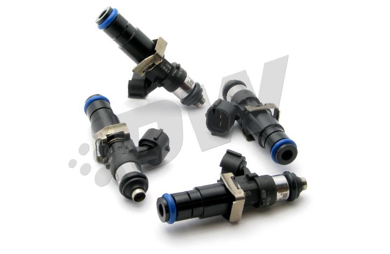 DeatschWerks Bosch EV14 220 lb/hr Fuel Injectors - Universal 60mm/14mm - Set of 4