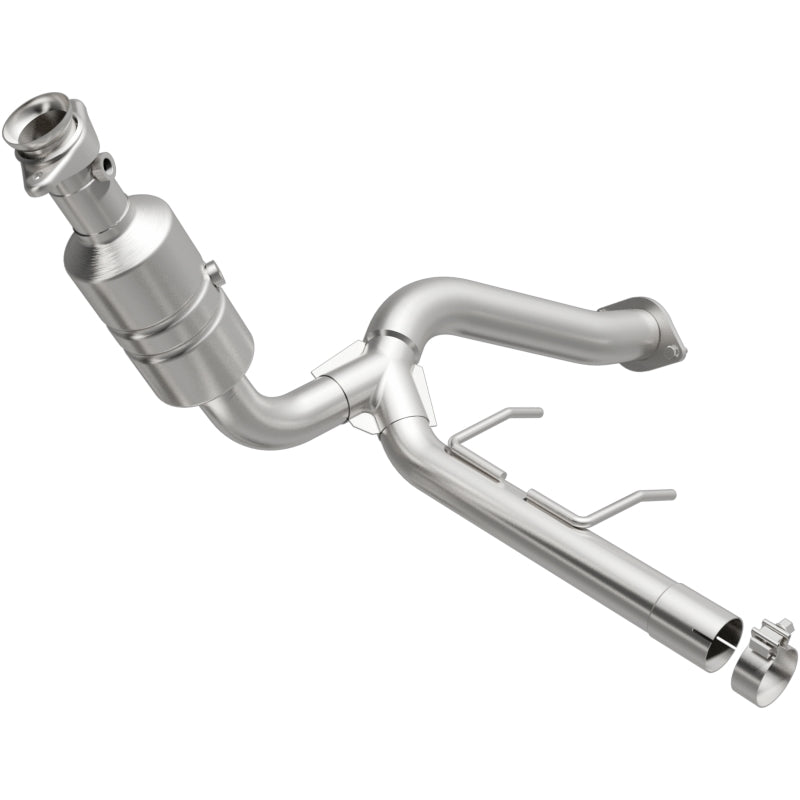 Magnaflow Direct-Fit Catalytic Converter 2009-2010 F-150 4.6L Underbody - OneFastShop
