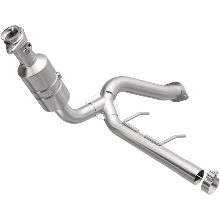 Magnaflow Direct-Fit Catalytic Converter 2009-2010 F-150 4.6L Underbody - OneFastShop