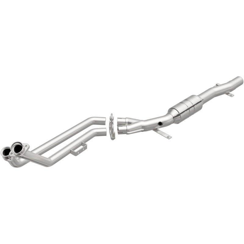 Magnaflow Direct-Fit Catalytic Converter for 2002 Mercedes SL600 Passenger Side - OneFastShop