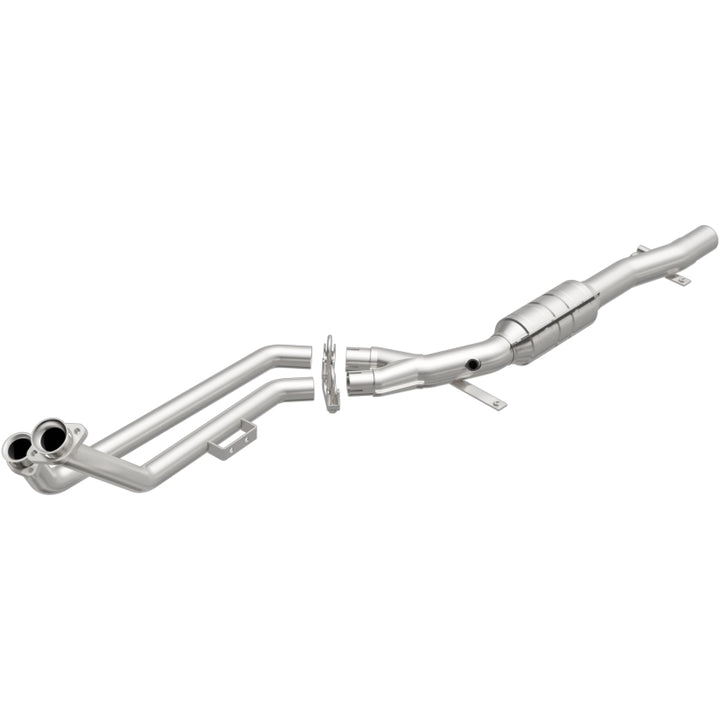 Magnaflow Direct-Fit Catalytic Converter for 2002 Mercedes SL600 Passenger Side - OneFastShop