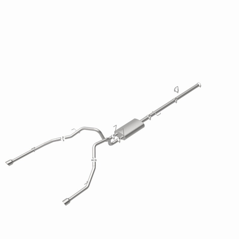 MagnaFlow BRE Exhaust Kit for 2010–2011 Dodge Ram 1500 5.7L