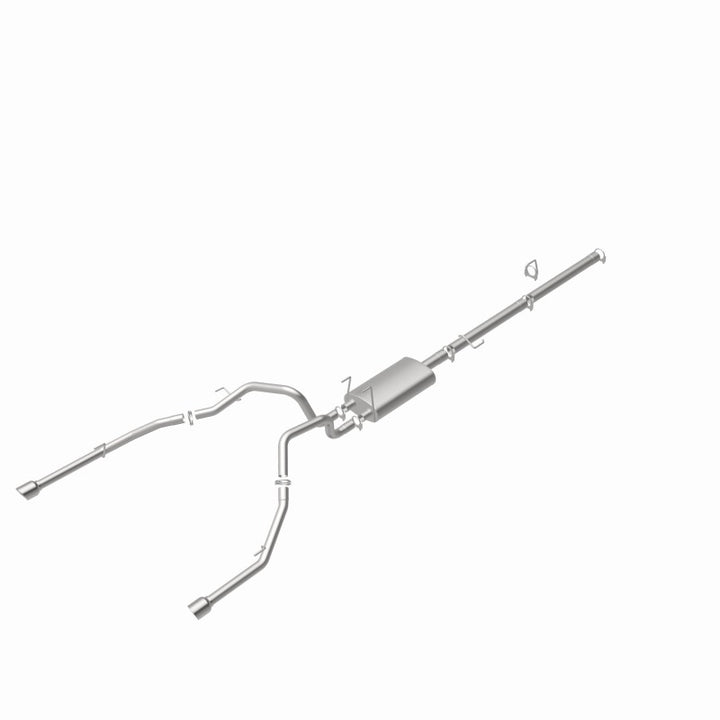 MagnaFlow BRE Exhaust Kit for 2010–2011 Dodge Ram 1500 5.7L