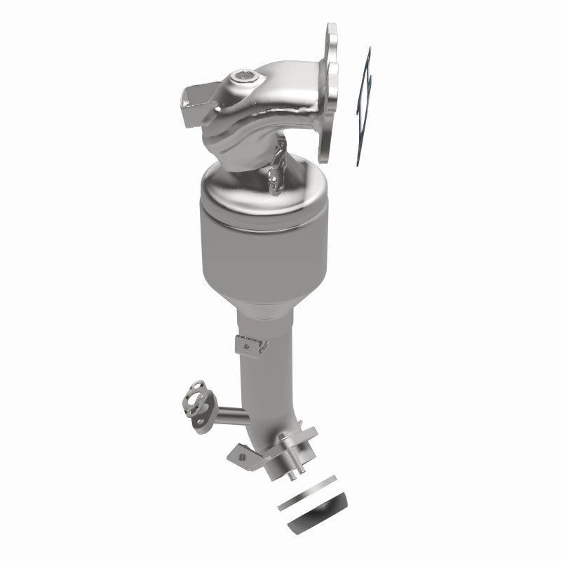 Magnaflow Direct Fit Converter for 14-15 Honda Civic 1.8L - OneFastShop