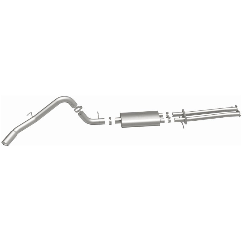 Magnaflow Performance Exhaust System Dual Inlet for Suburban 96-99 - OneFastShop