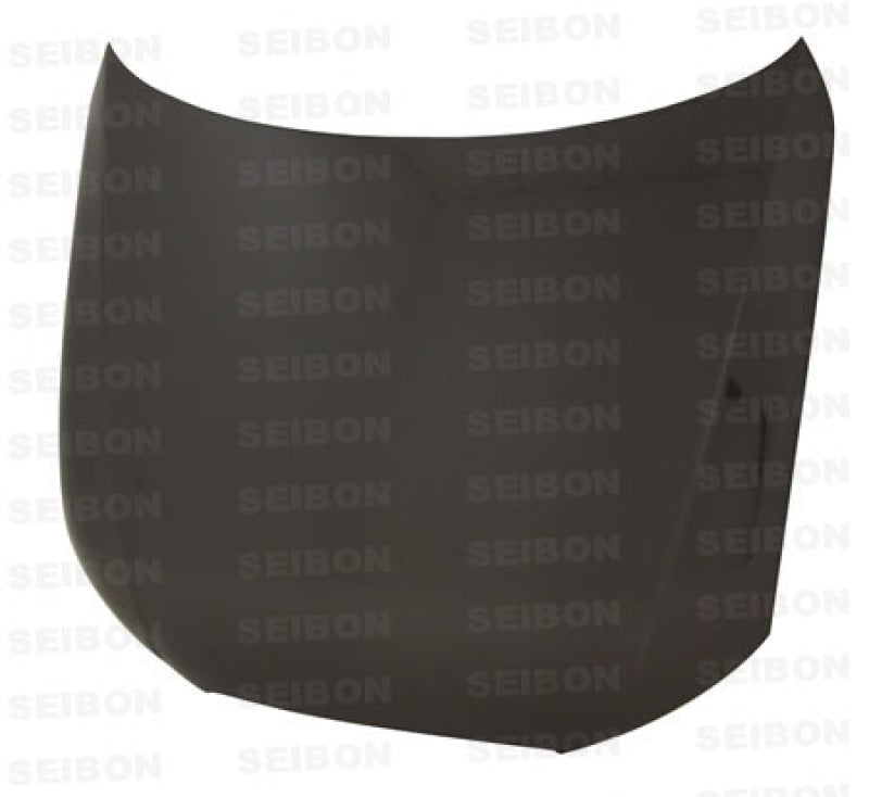 Seibon OEM-Style Carbon Fiber Hood for 09-10 Audi A4 - OneFastShop