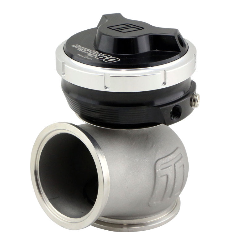 Turbosmart WG60 Gen V Power-Gate 60 CG 5psi Black