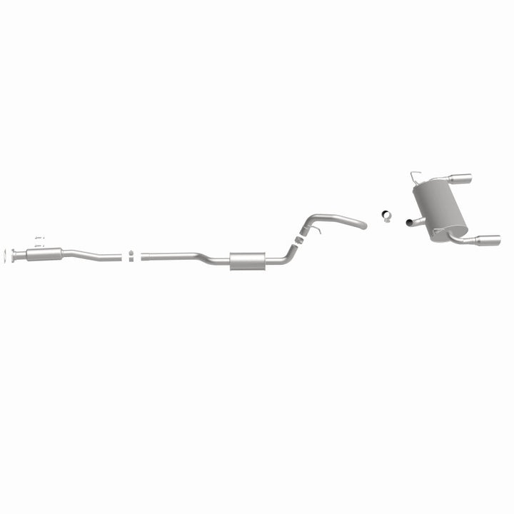 MagnaFlow BRE Exhaust Kit Replacement Stainless Ford - OneFastShop