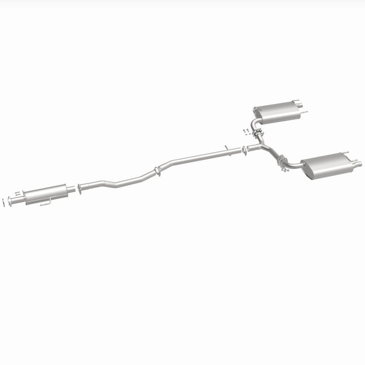 MagnaFlow BRE Exhaust Replacement Kit for Toyota Models - OneFastShop
