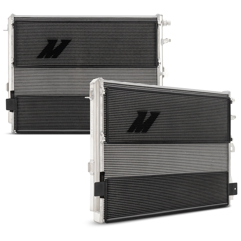 Mishimoto Performance Heat Exchanger for BMW M3/M4 G8X - Manual Transmission