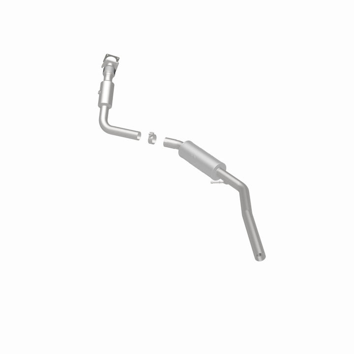 Magnaflow OEM Close Coupled Direct Fit Converter for 09-10 Town & Country V6 3.8 - OneFastShop