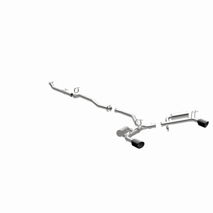 Magnaflow NEO Cat-Back Exhaust System for 2022+ Honda Civic SI - OneFastShop