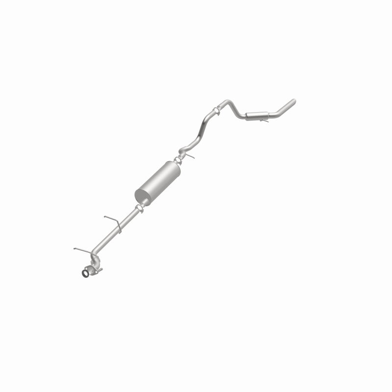 MagnaFlow BRE Exhaust Kit – for 2006–2010 Explorer, Mountaineer, Sport Trac 4.0L