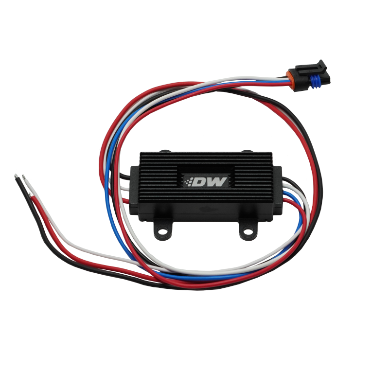DeatschWerks C105 Dual Speed Brushless Fuel Pump Controller - DW650iL