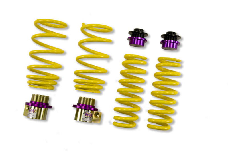 KW Height Adjustable Spring Kit for BMW M3 (E90/E92) Sedan Coupe