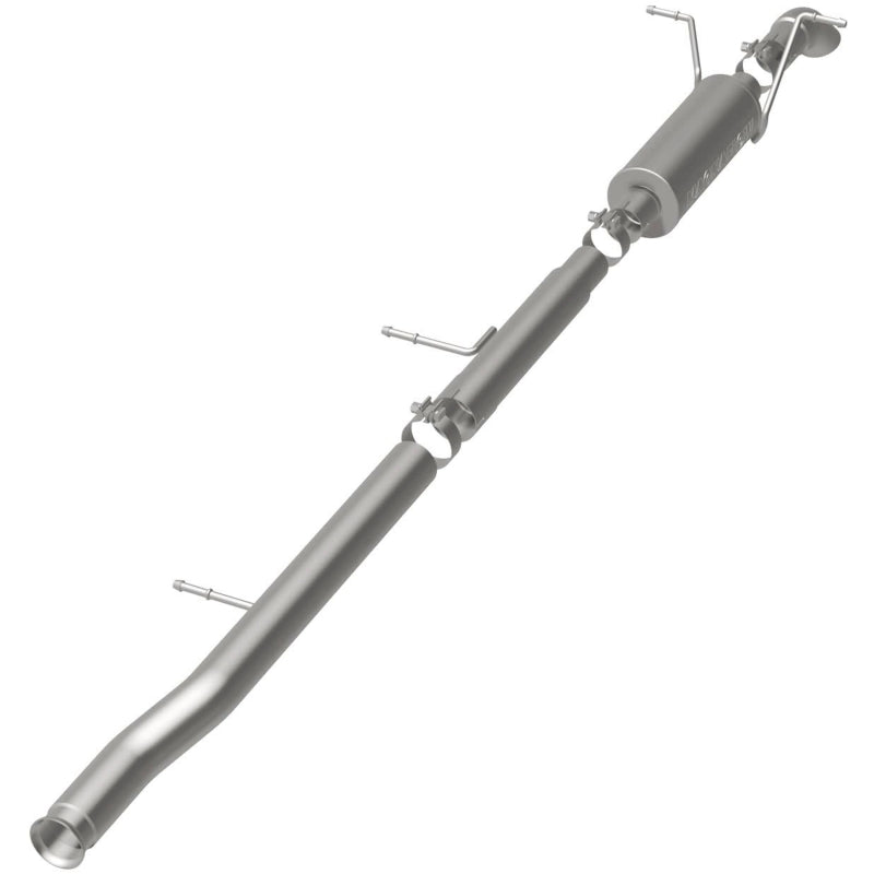 MagnaFlow Cat-Back Exhaust System for 09-10 Silverado/SierraCC/EC - OneFastShop