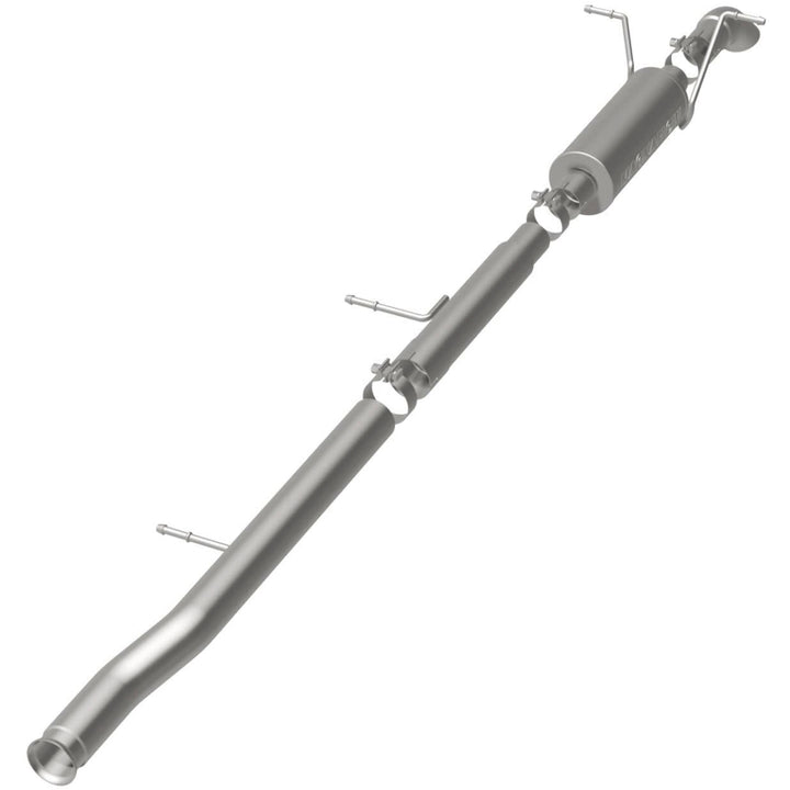 MagnaFlow Cat-Back Exhaust System for 09-10 Silverado/SierraCC/EC - OneFastShop