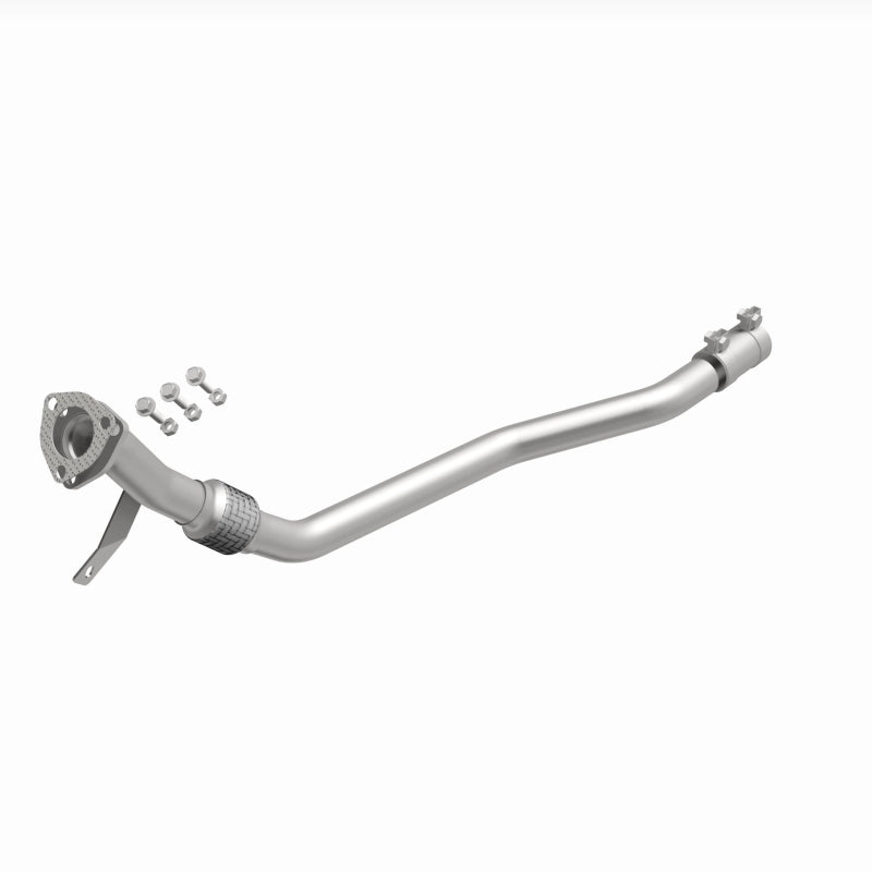 BRE Exhaust 2005–2008 Front Pipe Kit – for Audi A4 Quattro 2.0L - OneFastShop