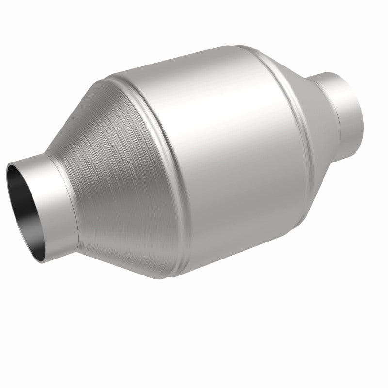 MagnaFlow Universal Catalytic Converter 2.25" C/C 5.00 Diesel Spun - Fits Audi A3 TDI, BMW X5, Volkswagen Jetta TDI